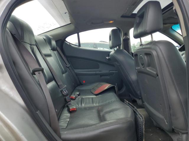 2G2WS522741126001 - 2004 PONTIAC GRAND PRIX GT2 GRAY photo 10