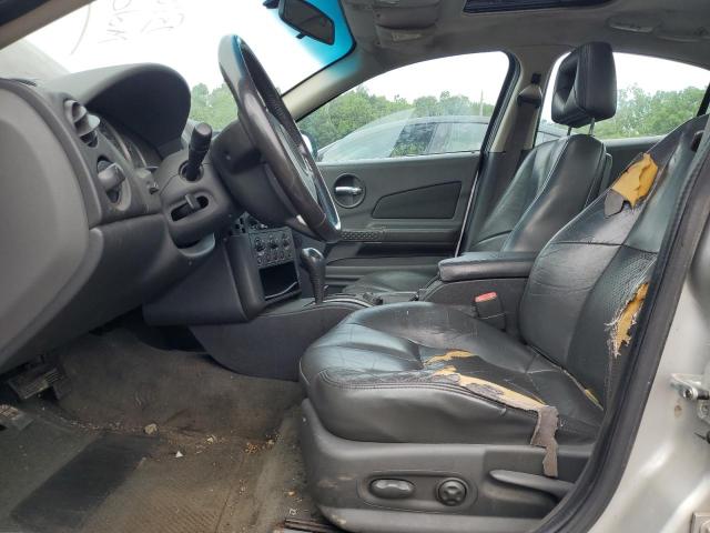 2G2WS522741126001 - 2004 PONTIAC GRAND PRIX GT2 GRAY photo 7