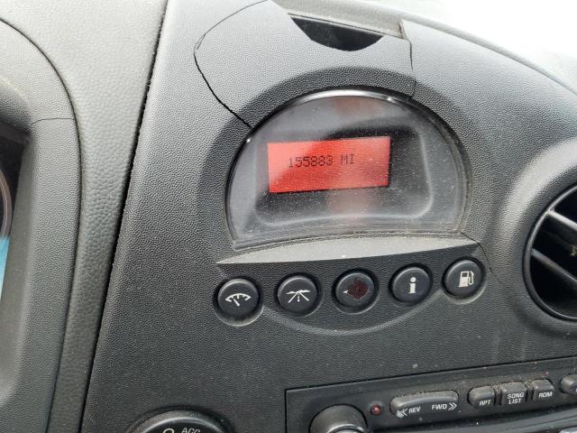 2G2WS522741126001 - 2004 PONTIAC GRAND PRIX GT2 GRAY photo 9