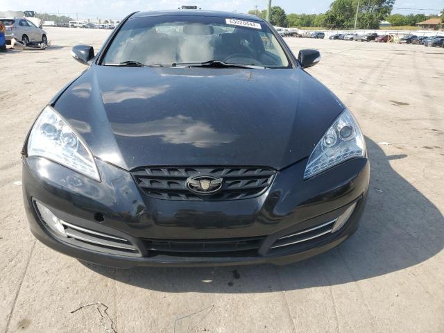 KMHHU6KH2AU019684 - 2010 HYUNDAI GENESIS CO 3.8L BLACK photo 5