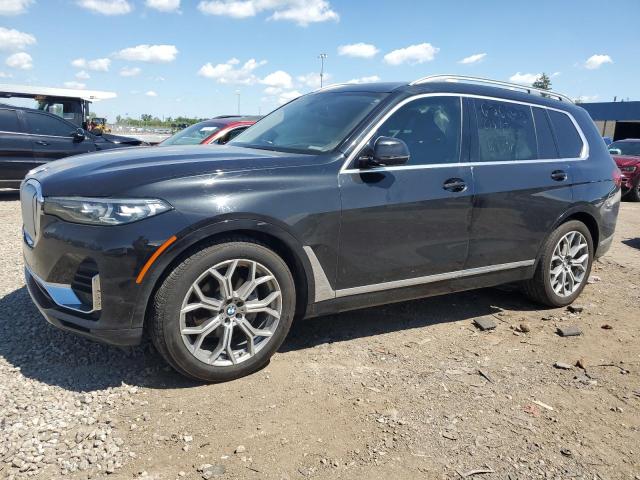 2019 BMW X7 XDRIVE40I, 