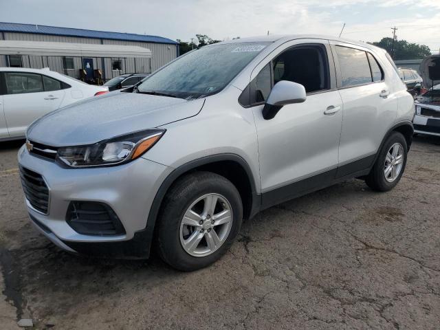 2018 CHEVROLET TRAX LS, 