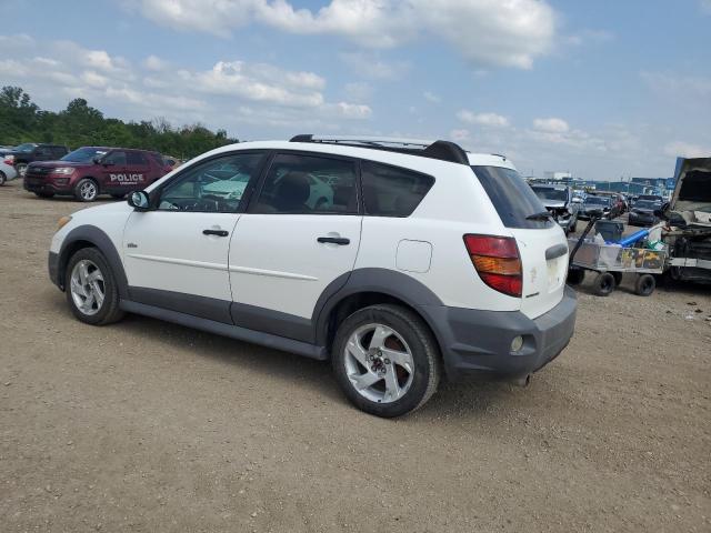 5Y2SM62854Z406294 - 2004 PONTIAC VIBE WHITE photo 2