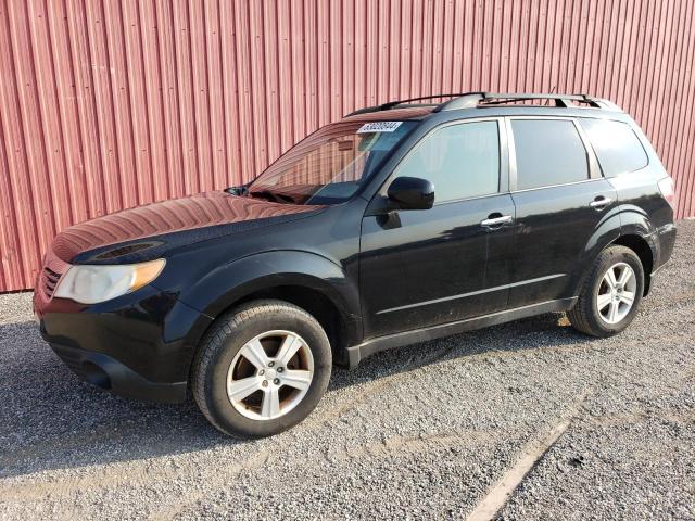 2010 SUBARU FORESTER 2.5X PREMIUM, 