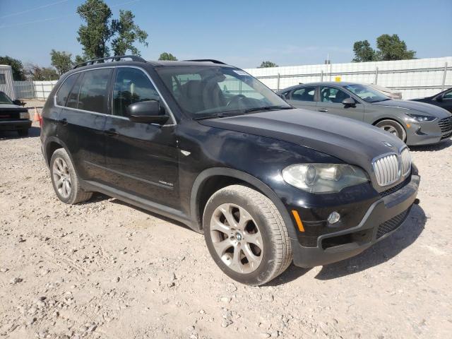 5UXFE83549L169868 - 2009 BMW X5 XDRIVE48I BLACK photo 4