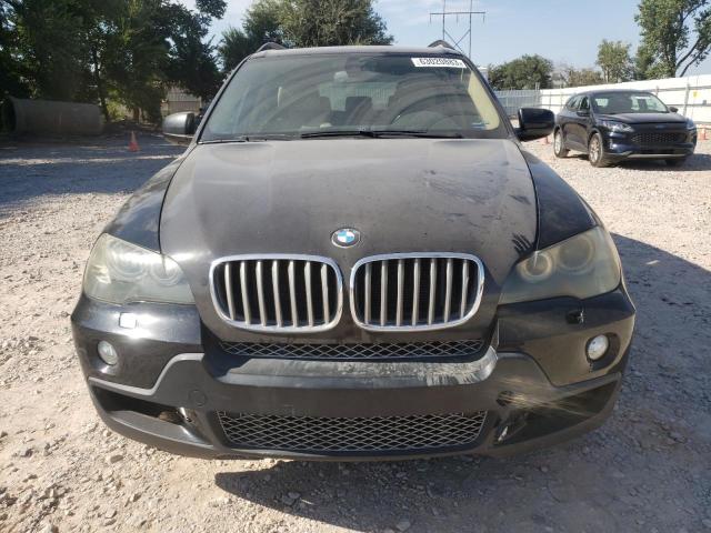 5UXFE83549L169868 - 2009 BMW X5 XDRIVE48I BLACK photo 5