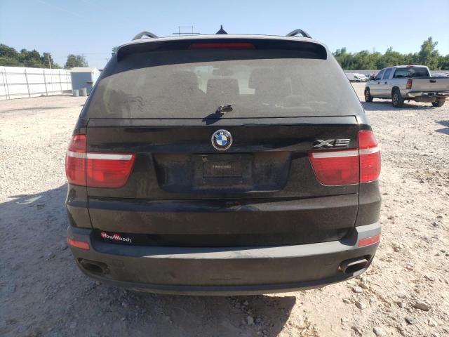 5UXFE83549L169868 - 2009 BMW X5 XDRIVE48I BLACK photo 6