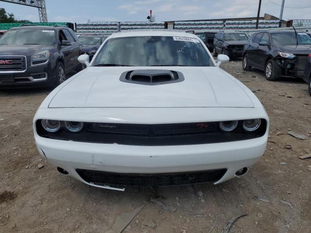 2C3CDZFJ9LH182064 - 2020 DODGE CHALLENGER R/T SCAT PACK WHITE photo 5