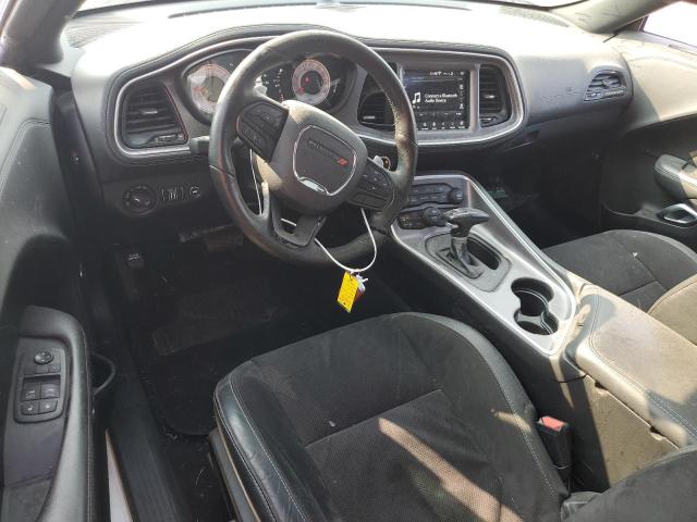 2C3CDZFJ9LH182064 - 2020 DODGE CHALLENGER R/T SCAT PACK WHITE photo 8