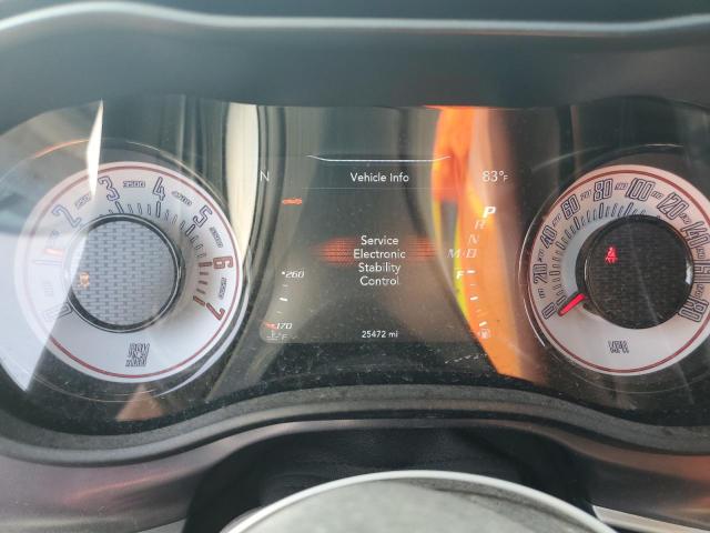 2C3CDZFJ9LH182064 - 2020 DODGE CHALLENGER R/T SCAT PACK WHITE photo 9