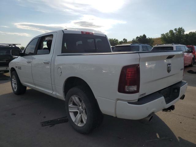 1C6RR7MT5ES450479 - 2014 RAM 1500 SPORT WHITE photo 2