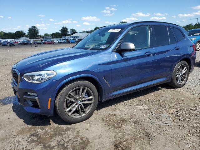 2019 BMW X3 XDRIVEM40I, 