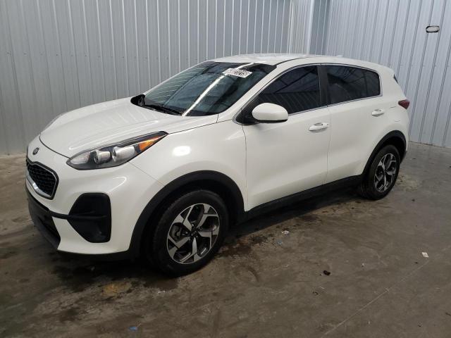 2021 KIA SPORTAGE LX, null