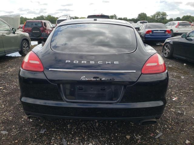 WP0AA2A72CL017071 - 2012 PORSCHE PANAMERA 2 BLACK photo 6