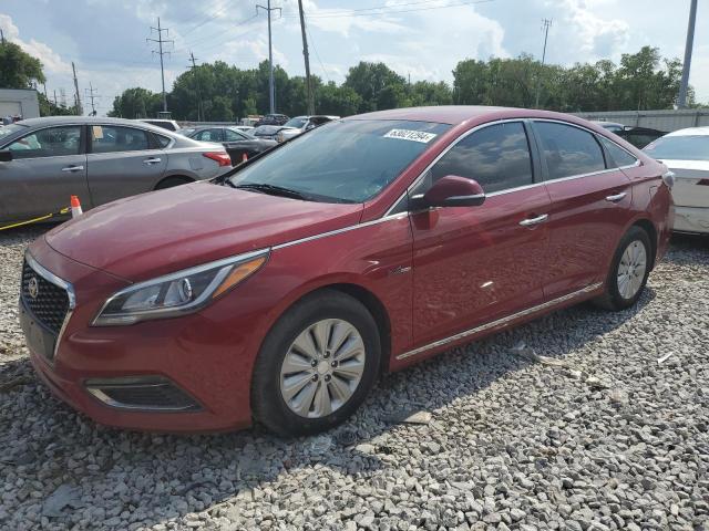 2016 HYUNDAI SONATA HYBRID, 