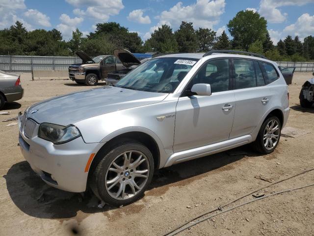 2007 BMW X3 3.0SI, 