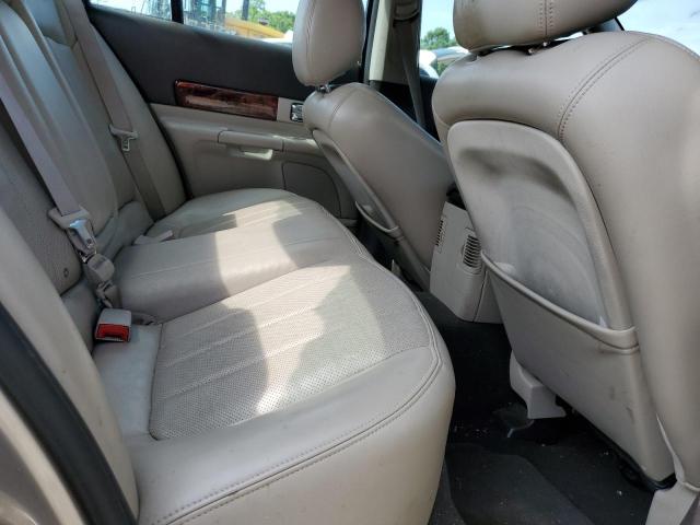 1LNHM86S13Y699591 - 2003 LINCOLN LS 银色 照片 10