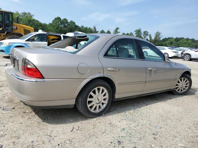 1LNHM86S13Y699591 - 2003 LINCOLN LS 银色 照片 3