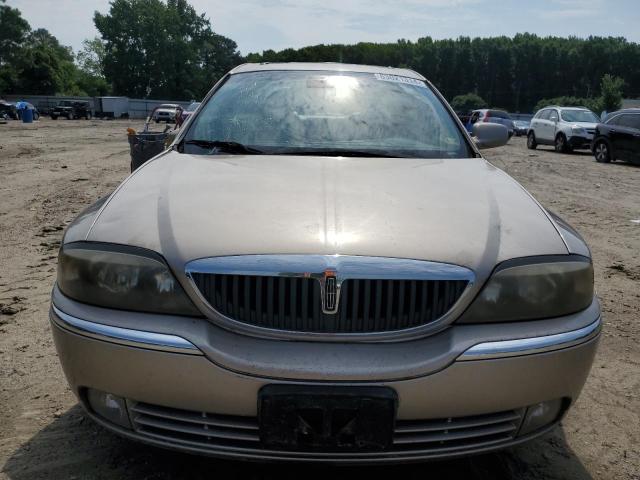 1LNHM86S13Y699591 - 2003 LINCOLN LS 银色 照片 5
