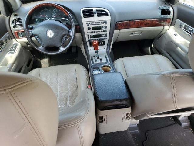 1LNHM86S13Y699591 - 2003 LINCOLN LS 银色 照片 8