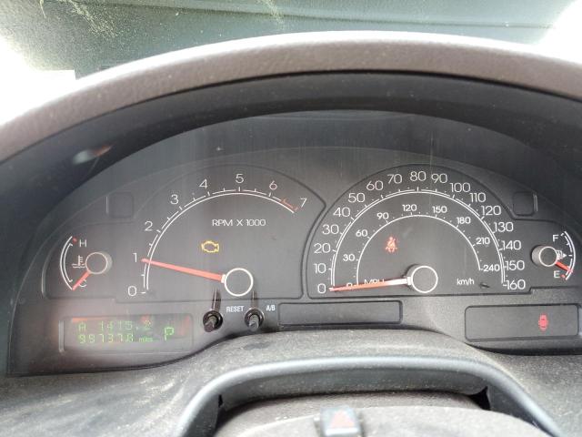 1LNHM86S13Y699591 - 2003 LINCOLN LS 银色 照片 9