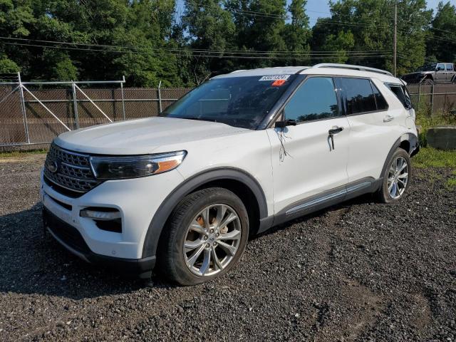 2021 FORD EXPLORER LIMITED, 