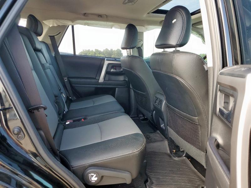 JTENU5JR8R6284195 - 2024 TOYOTA 4RUNNER SR5/SR5 PREMIUM 黑色 照片 11