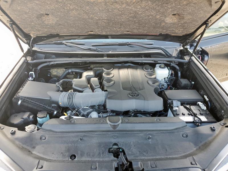 JTENU5JR8R6284195 - 2024 TOYOTA 4RUNNER SR5/SR5 PREMIUM 黑色 照片 12