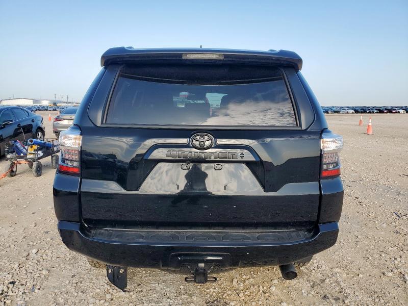 JTENU5JR8R6284195 - 2024 TOYOTA 4RUNNER SR5/SR5 PREMIUM 黑色 照片 6