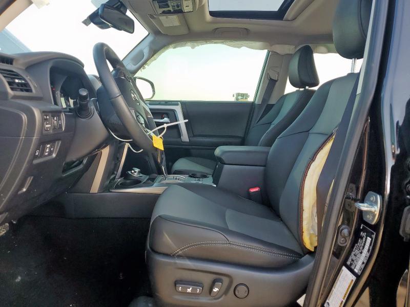 JTENU5JR8R6284195 - 2024 TOYOTA 4RUNNER SR5/SR5 PREMIUM 黑色 照片 7