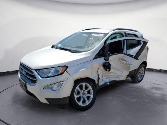 MAJ6P1UL3JC199566 - 2018 FORD ECOSPORT SE Blanco foto 1