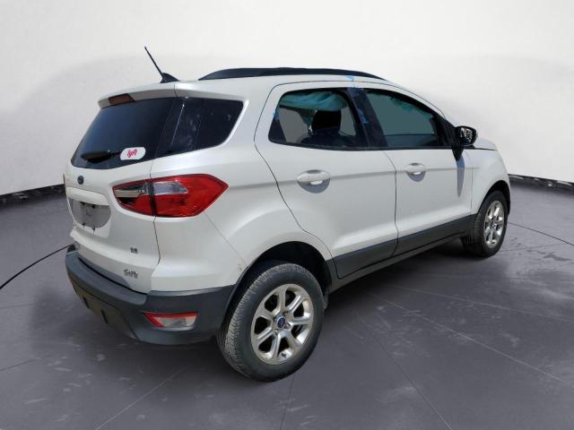 MAJ6P1UL3JC199566 - 2018 FORD ECOSPORT SE Blanco foto 3