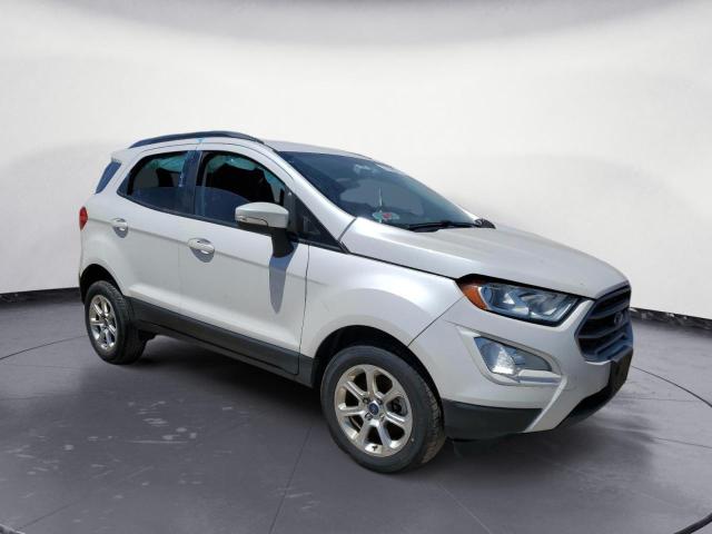 MAJ6P1UL3JC199566 - 2018 FORD ECOSPORT SE Blanco foto 4
