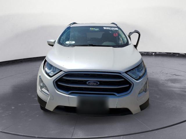 MAJ6P1UL3JC199566 - 2018 FORD ECOSPORT SE Blanco foto 5