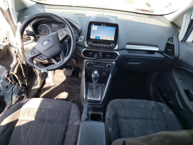 MAJ6P1UL3JC199566 - 2018 FORD ECOSPORT SE Blanco foto 8