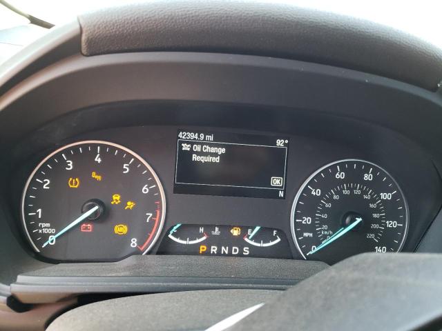 MAJ6P1UL3JC199566 - 2018 FORD ECOSPORT SE Blanco foto 9