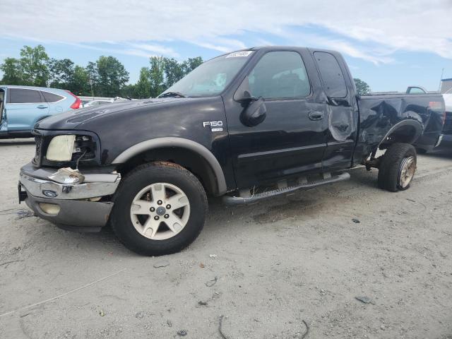 2002 FORD F150, 
