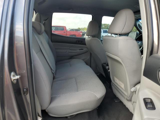 5TFJU4GN5FX068375 - 2015 TOYOTA TACOMA DOUBLE CAB PRERUNNER CHARCOAL photo 10