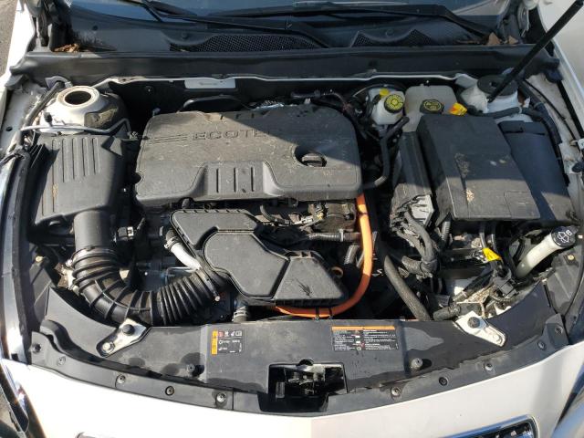 1G11F5RR4DF116508 - 2013 CHEVROLET MALIBU 2LT 白色 照片 11