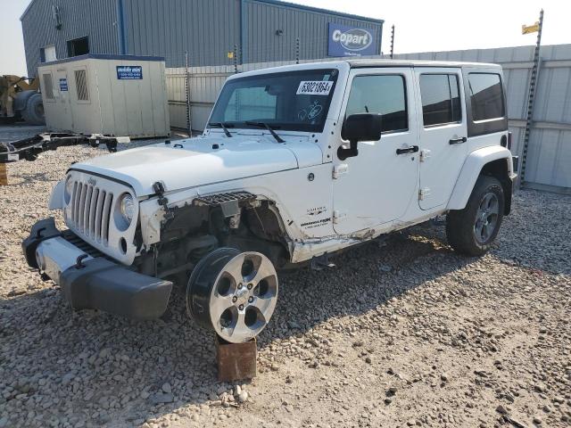 2018 JEEP WRANGLER U SAHARA, 