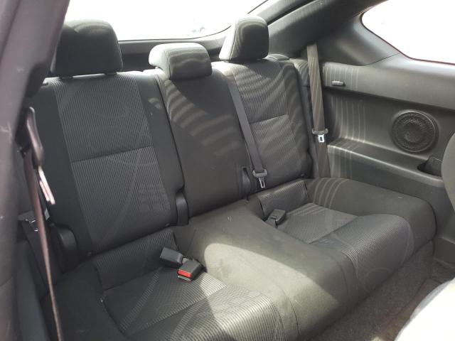 JTKJF5C7XC3028053 - 2012 TOYOTA SCION TC 黑色 照片 10