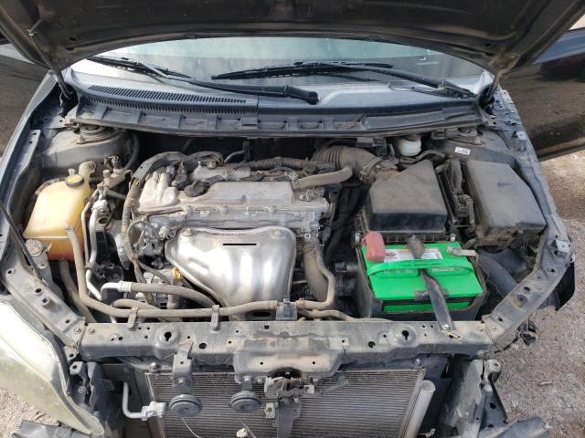 JTKJF5C7XC3028053 - 2012 TOYOTA SCION TC 黑色 照片 11