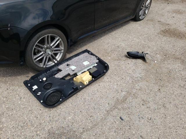 JTKJF5C7XC3028053 - 2012 TOYOTA SCION TC 黑色 照片 12