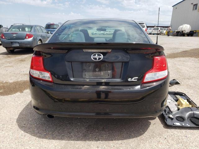 JTKJF5C7XC3028053 - 2012 TOYOTA SCION TC 黑色 照片 6