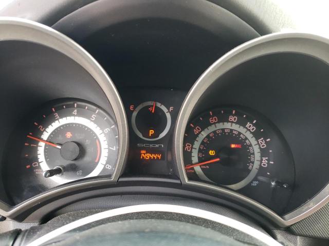 JTKJF5C7XC3028053 - 2012 TOYOTA SCION TC 黑色 照片 9