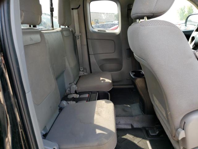 5TFUX4EN4DX018541 - 2013 TOYOTA TACOMA ACCESS CAB შავი ფოტო 10
