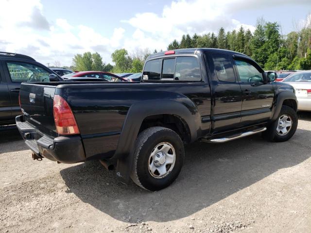 5TFUX4EN4DX018541 - 2013 TOYOTA TACOMA ACCESS CAB შავი ფოტო 3