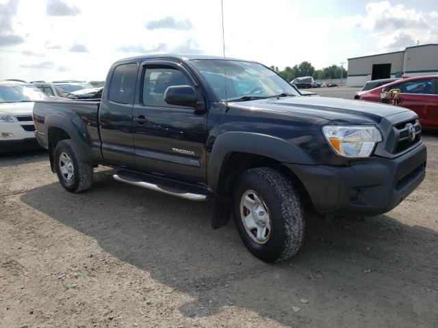 5TFUX4EN4DX018541 - 2013 TOYOTA TACOMA ACCESS CAB შავი ფოტო 4