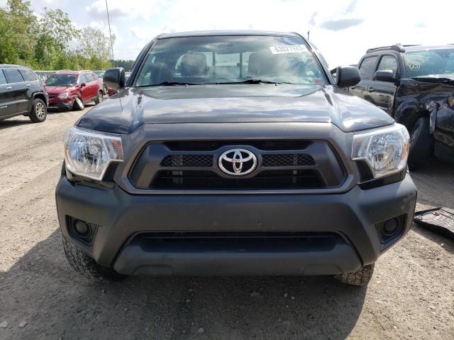 5TFUX4EN4DX018541 - 2013 TOYOTA TACOMA ACCESS CAB შავი ფოტო 5