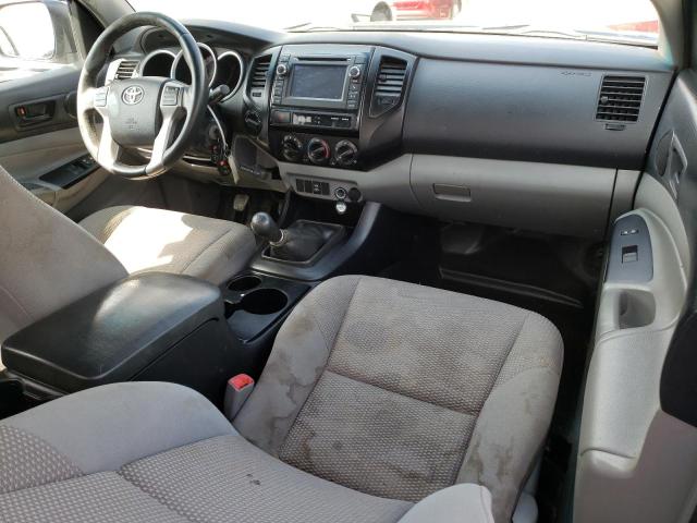 5TFUX4EN4DX018541 - 2013 TOYOTA TACOMA ACCESS CAB შავი ფოტო 8